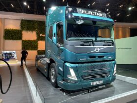 Volvo FM Electric