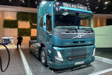 Volvo FM Electric