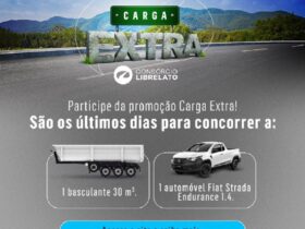 Pela 23° vez, a Librelato estará presente na Fenatran 2022 onde fará um super sorteio para seus clientes