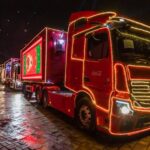 Caravanas Iluminadas de Natal