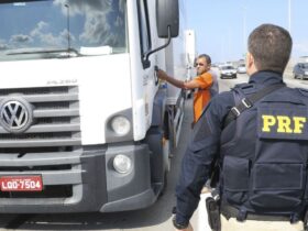 PRF inicia Operação Dia do Trabalhador 2023 nas rodovias federais