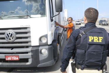 PRF inicia Operação Dia do Trabalhador 2023 nas rodovias federais