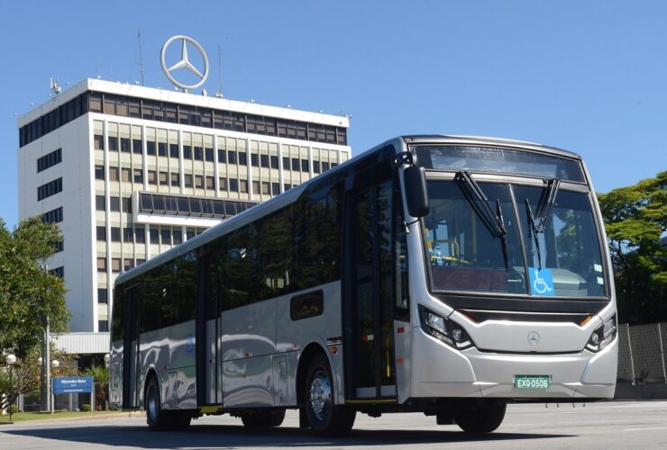 Mercedes-Benz O 500 Super Padron