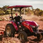 Trator YANMAR YM 347