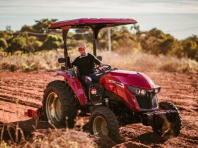 Trator YANMAR YM 347