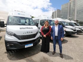 A IVECO BUS, marca do Iveco Group, foi a grande vencedora de um processo licitatório promovido pelo Estado de São Paulo para fornecer 530 vans de passageiros, no modelo Daily Minibus 45-170, para a Secretaria de Estado dos Direitos da Pessoa com Deficiência (SPD).
