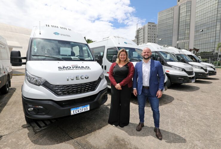 A IVECO BUS, marca do Iveco Group, foi a grande vencedora de um processo licitatório promovido pelo Estado de São Paulo para fornecer 530 vans de passageiros, no modelo Daily Minibus 45-170, para a Secretaria de Estado dos Direitos da Pessoa com Deficiência (SPD).
