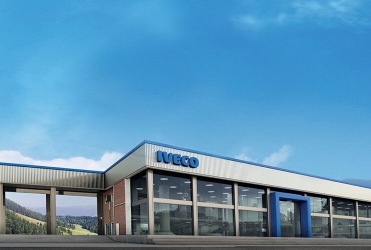 IVECO amplia atendimento com lojas no Nordeste e Sudeste