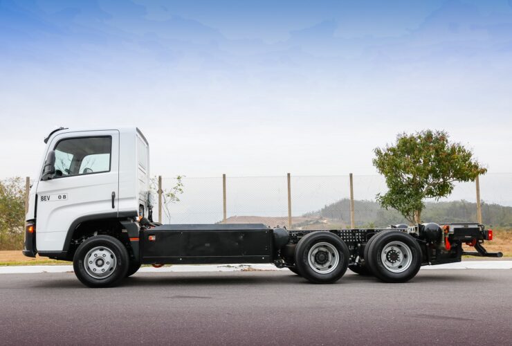 Volkswagen e-Delivery 17