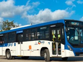 Empresa São Francisco renova frota com ônibus Mercedes-Benz