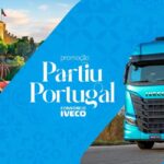 Consórcio Iveco premia clientes com viagem para Portugal