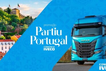 Consórcio Iveco premia clientes com viagem para Portugal