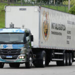 Mercedes-Benz Atego 1730 autônomo