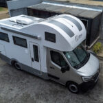 Renault e Estrella Mobil apresentam o motorhome Asterix