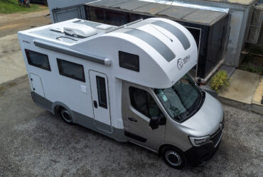 Renault e Estrella Mobil apresentam o motorhome Asterix