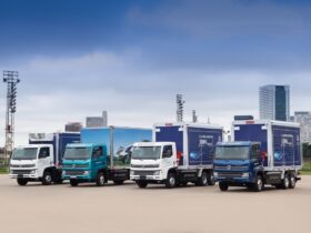 Caminhão elétrico VW e-Delivery pode operar em várias aplicações no Brasil