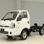 Kia Bongo K2500 4x4 2024