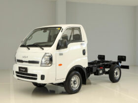 Kia Bongo K2500 4x4 2024