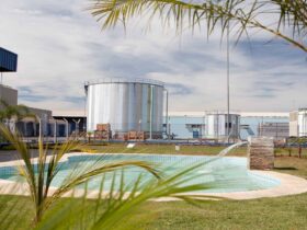 Grupo reduziu cerca de 20% do uso de água em suas ações de engenharia e monitoramento do consumo