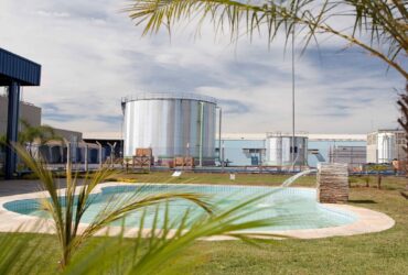 Grupo reduziu cerca de 20% do uso de água em suas ações de engenharia e monitoramento do consumo