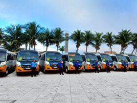 Volare vende micro-ônibus Attack 8 para empresa de Manaus (AM)