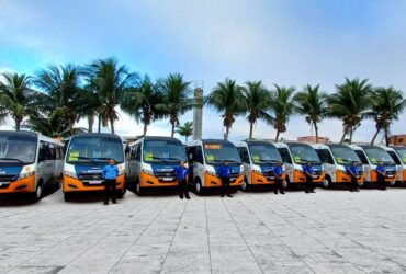 Volare vende micro-ônibus Attack 8 para empresa de Manaus (AM)