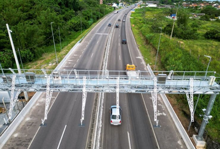 Free Flow proporciona economia e ganho de tempo