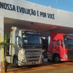 Tecnoshow terá presença dos caminhões Volvo Euro 6
