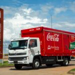 Caminhões VW reforçam frota da Uberlândia Refrescos
