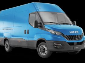 IVECO Daily Furgão