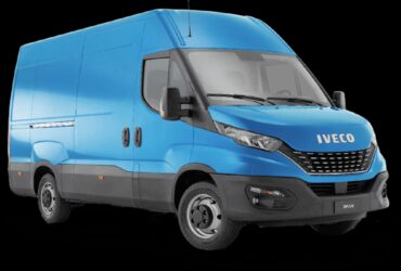 IVECO Daily Furgão