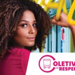 Mercede-Benz apresenta campanha contra assédio a mulheres no transporte coletivo