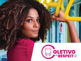 Mercede-Benz apresenta campanha contra assédio a mulheres no transporte coletivo