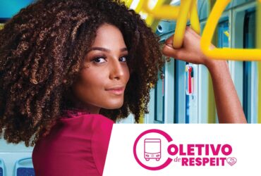 Mercede-Benz apresenta campanha contra assédio a mulheres no transporte coletivo