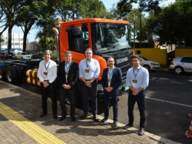 Scania e Compagas fazem parceria para impulsionar GNV e biometano