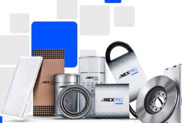 linha de peças NEXPRO IVECO