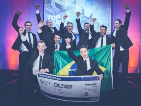 Equipe Btech representará Brasil no Scania Top Team 2022/2023