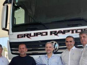 VW Meteor começa a ser exportado para Argentina