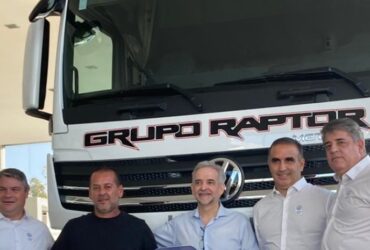 VW Meteor começa a ser exportado para Argentina