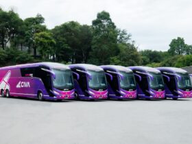 ÔNIBUS MARCOPOLO PARADISO G8 1350