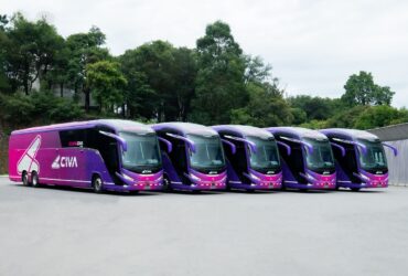 ÔNIBUS MARCOPOLO PARADISO G8 1350