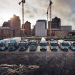 Volvo recebe pedido de 1.000 caminhões elétricos na Europa