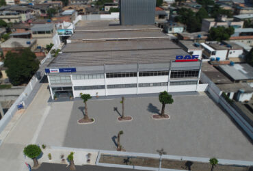 DAF Caminhões inaugura cinco concessionárias no Brasil