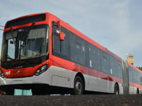 Mercedes-Benz O 500 UA articulado