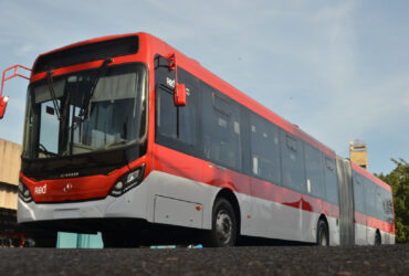 Mercedes-Benz O 500 UA articulado