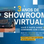 Showroom Virtual da Mercedes-Benz celebra 1.000 veículos vendidos