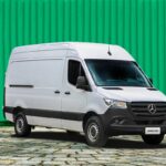 Sprinter Furgão 315 Street