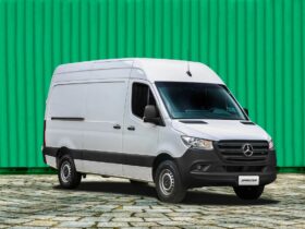 Sprinter Furgão 315 Street