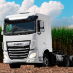 Novo DAF XF Off-Road