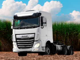 Novo DAF XF Off-Road